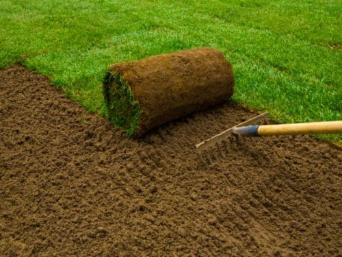 Sod Installation in Englewood, FL
