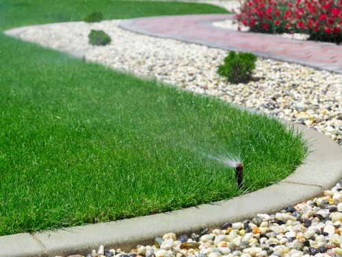 Lawn Edging Englewood, FL