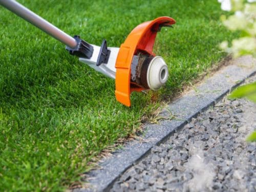  Lawn Mowing
