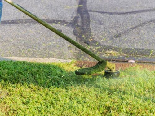  Lawn Mowing