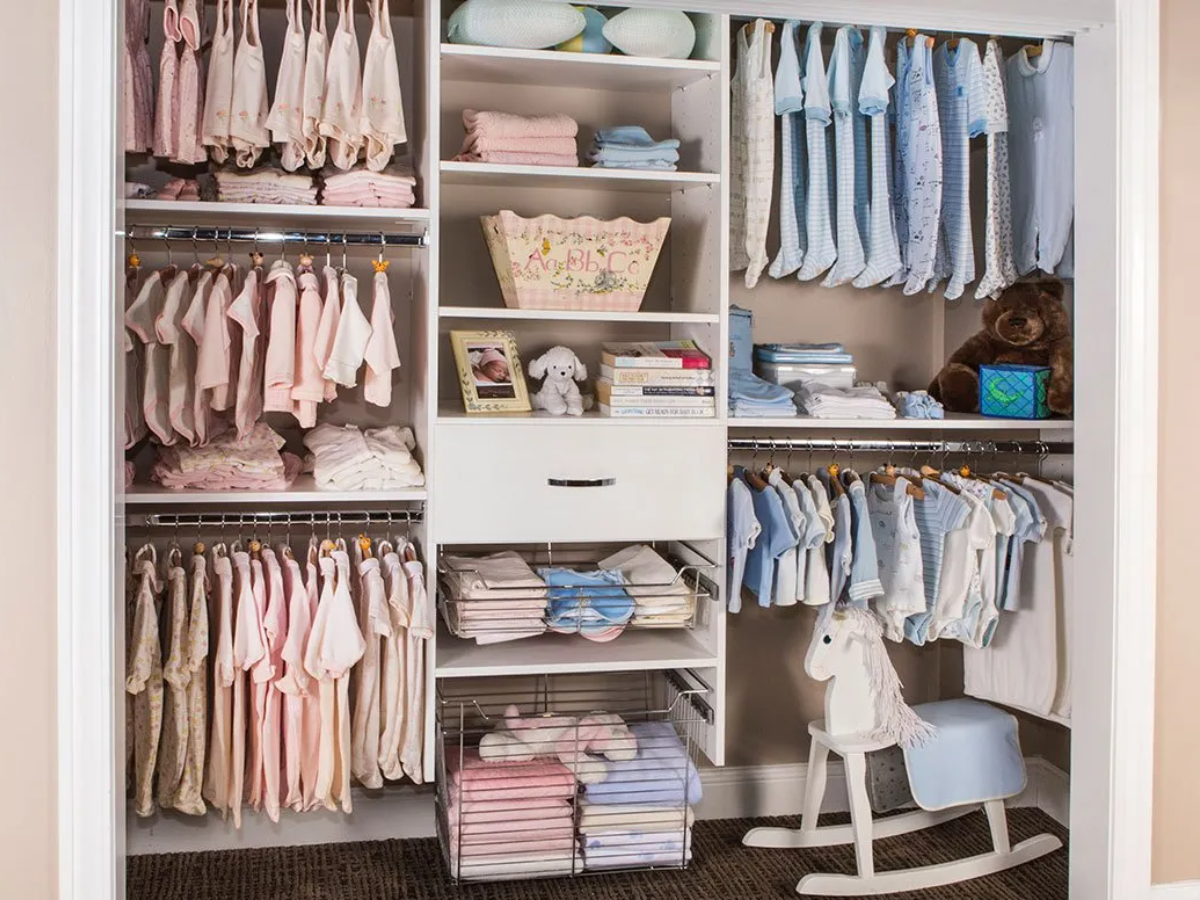 Kids Closets