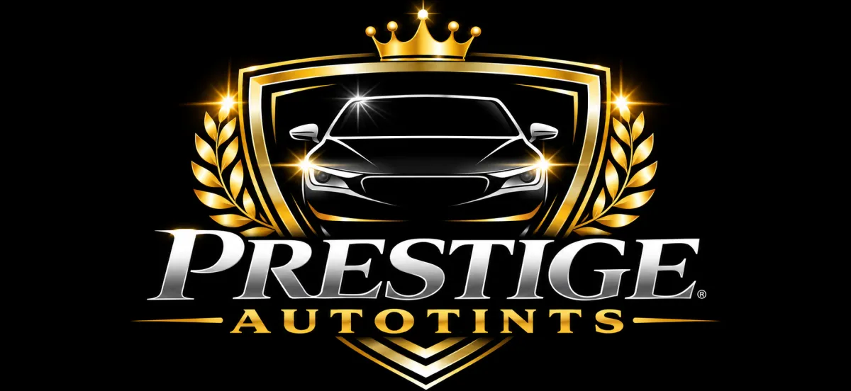 Prestige Auto Tints Icon Mark