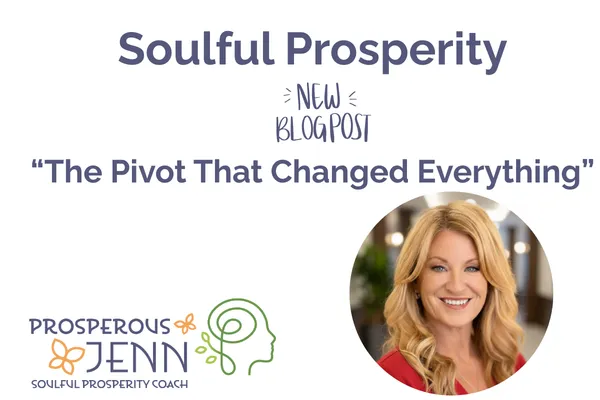 The Pivot That Changed Everything