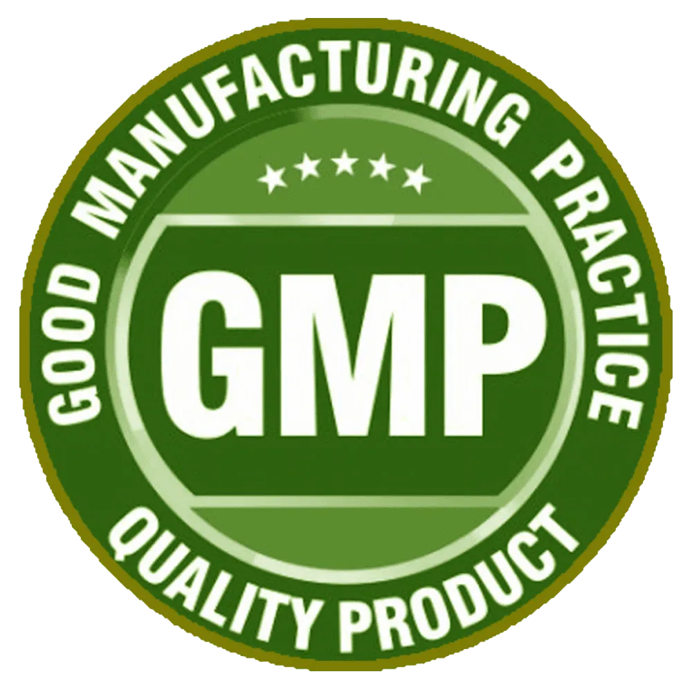 Aizen Power GMP Certified