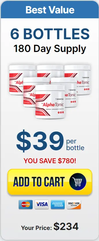 Alpha Tonic-6-bottles