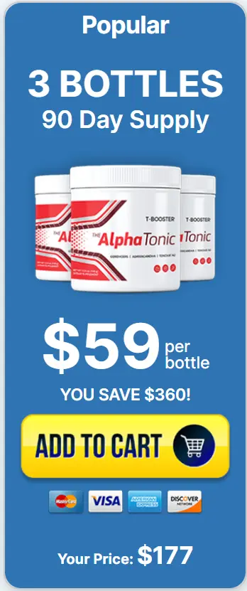 Alpha Tonic-3-Bottles