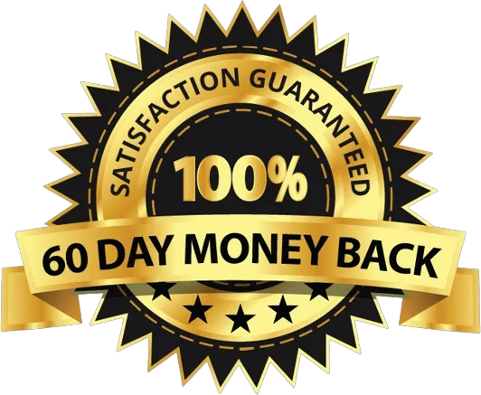 TerraCalm Money Back Guarantee