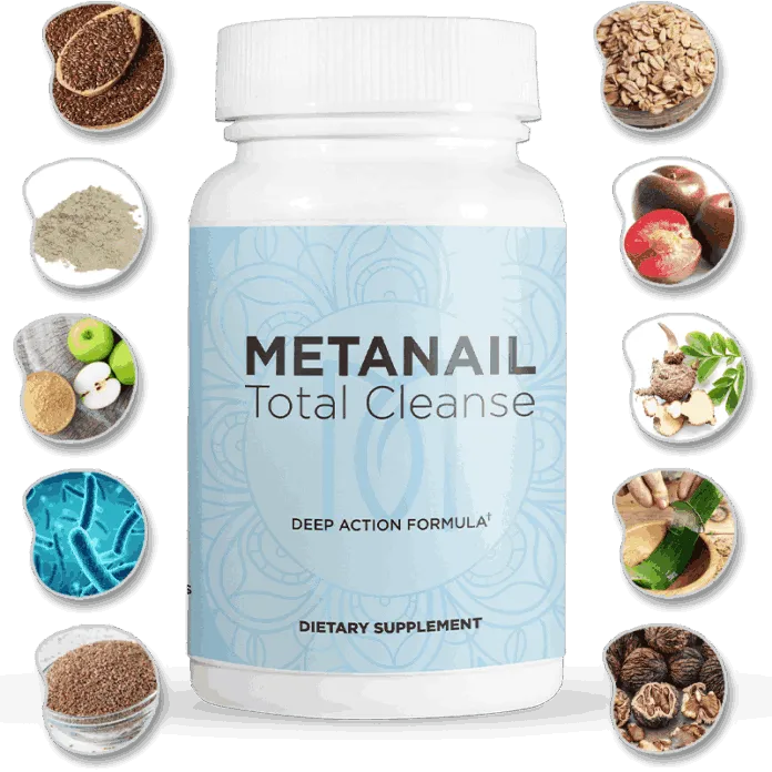 Metanail Total Cleanse