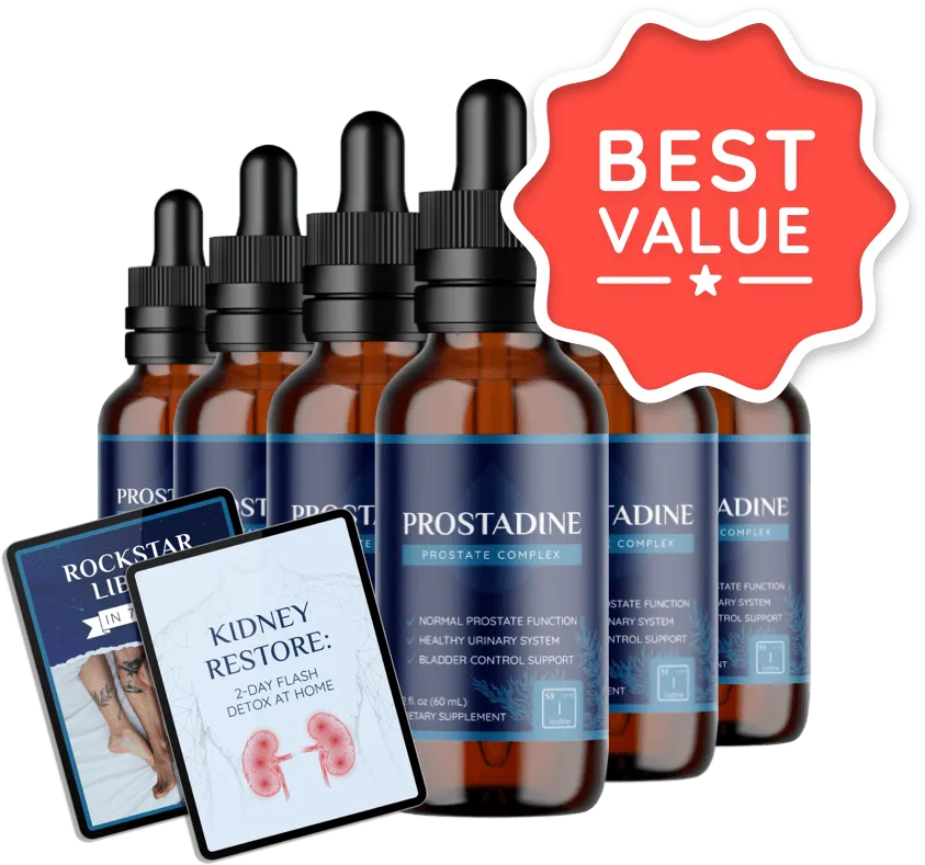 Prostadine Best Value