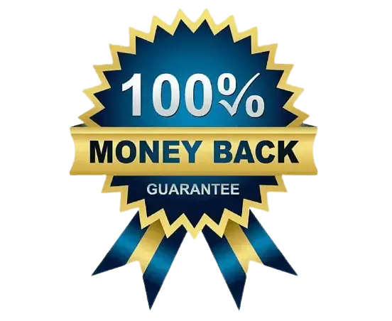 VidaCalm Money Back Guarantee