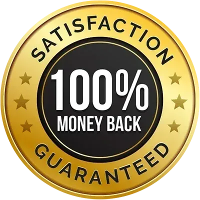 AlphaBites Money Back Guarantee