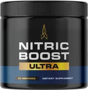 Nitric Boost Ultra Introduction