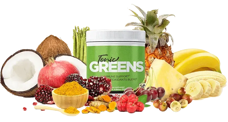 Tonic Greens Best Value