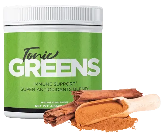 Tonic Greens Introduction