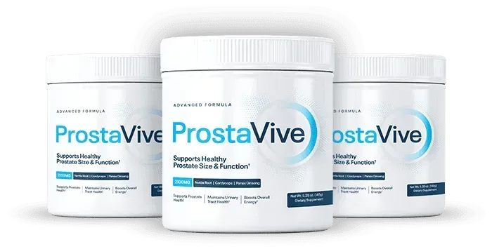 ProstaVive Introduction