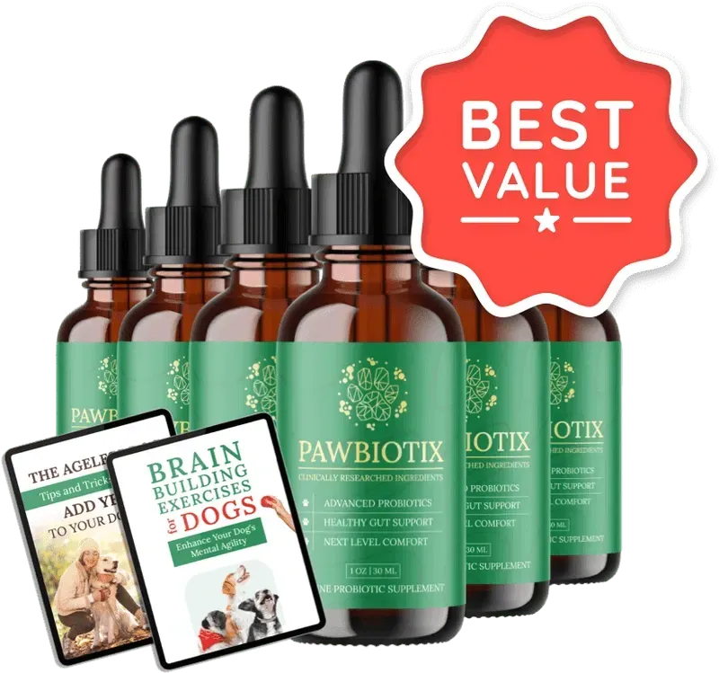 Pawbiotix Best Value