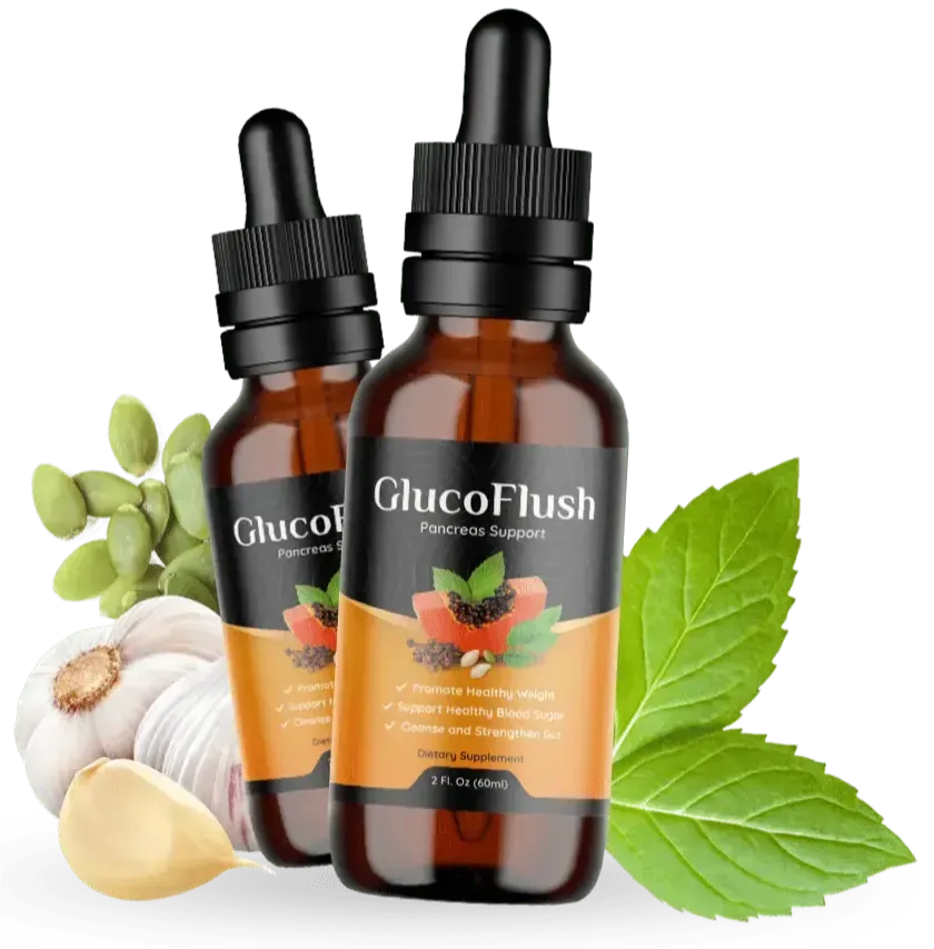 GlucoFlush Introduction