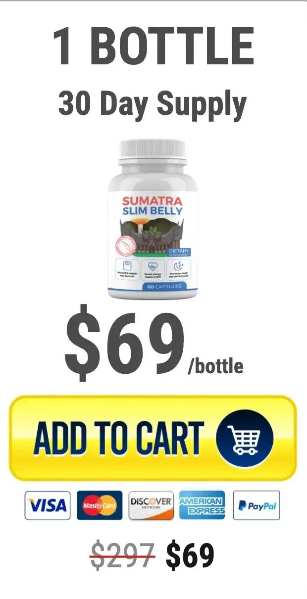 Sumatra Slim Belly Tonic-1-bottle