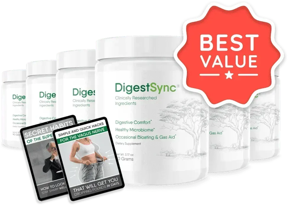 DigestSync Best Value