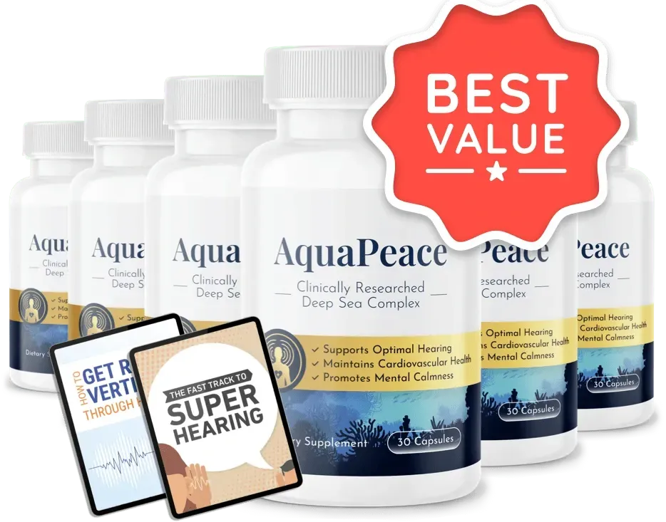 AquaPeace Best Value