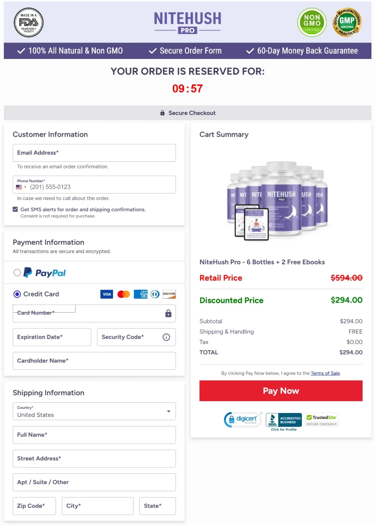 nitehush-pro Order Now