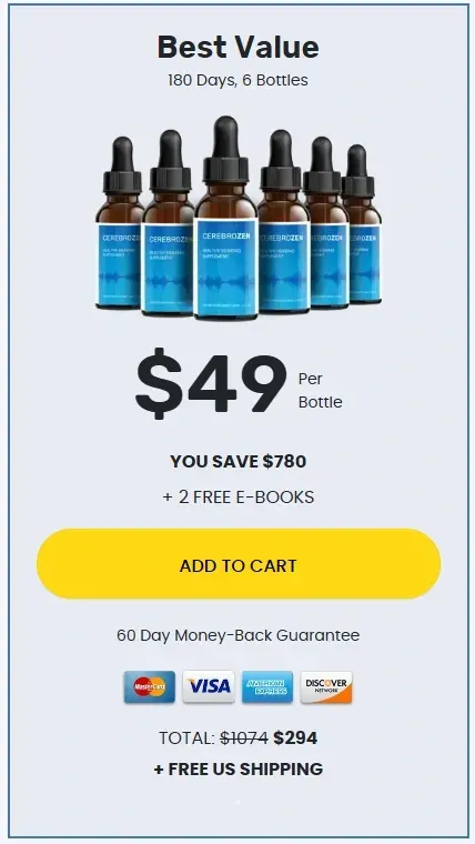 Cerebrozen-6-Bottles