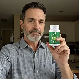 RegenVive Verified Customer 1