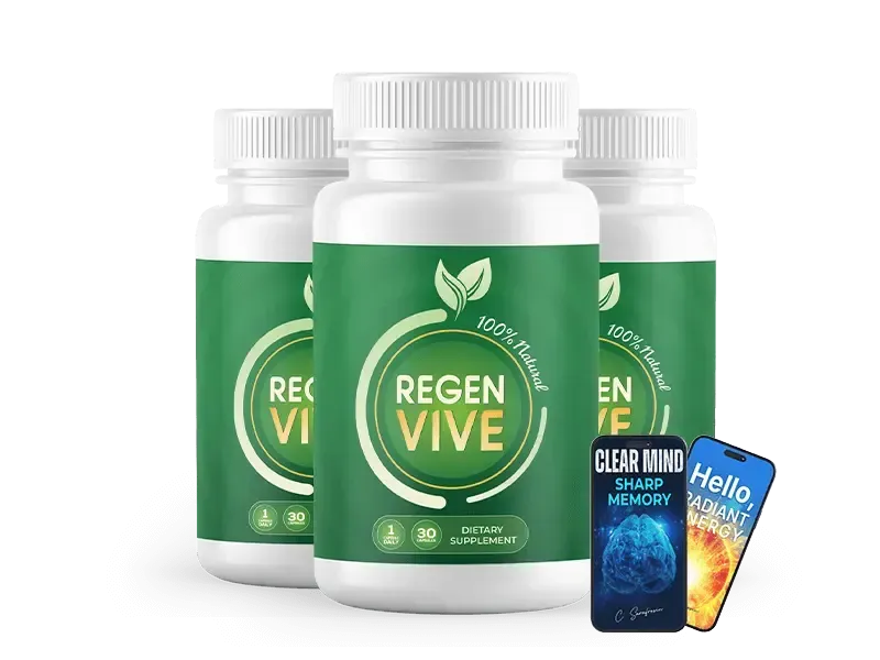 RegenVive Introduction