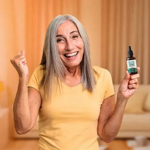 glucotonic Verified Customer 3