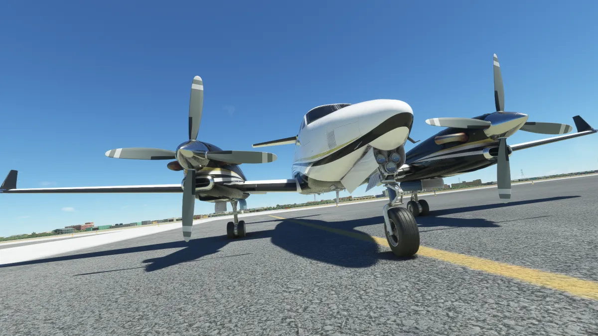 King Air 350i