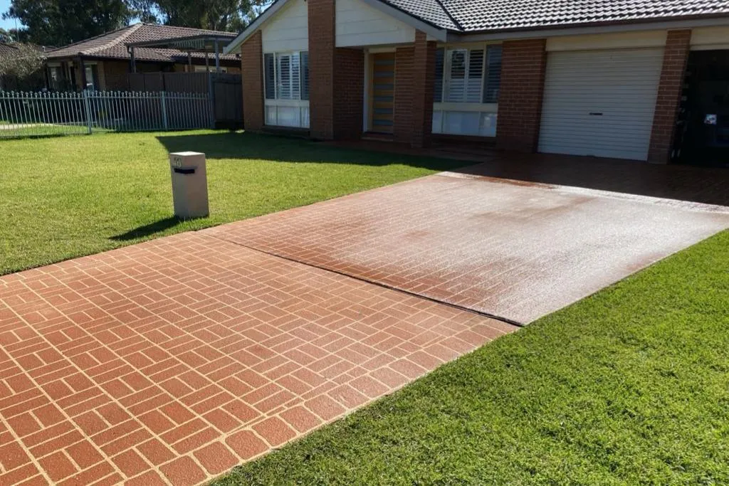 Pressure Washing