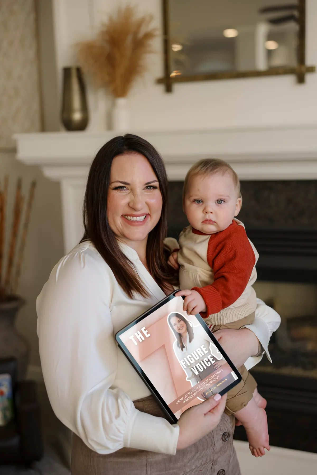 Katie Howison AI Expert Portrait