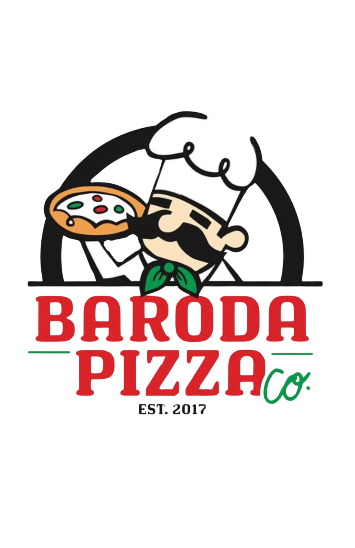 Baroda pizza