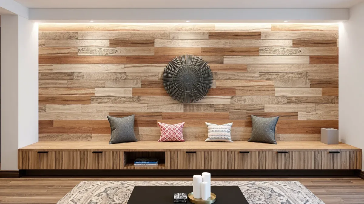 Accent Wall Design