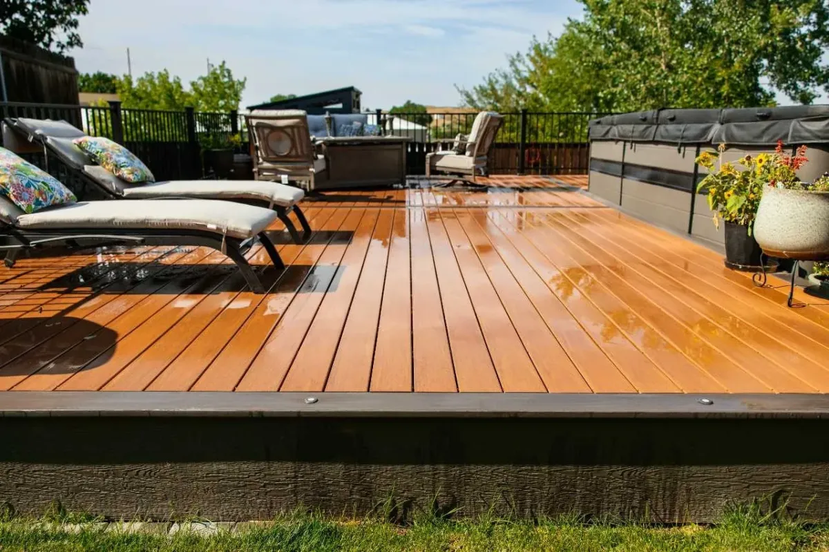 Deck Installation