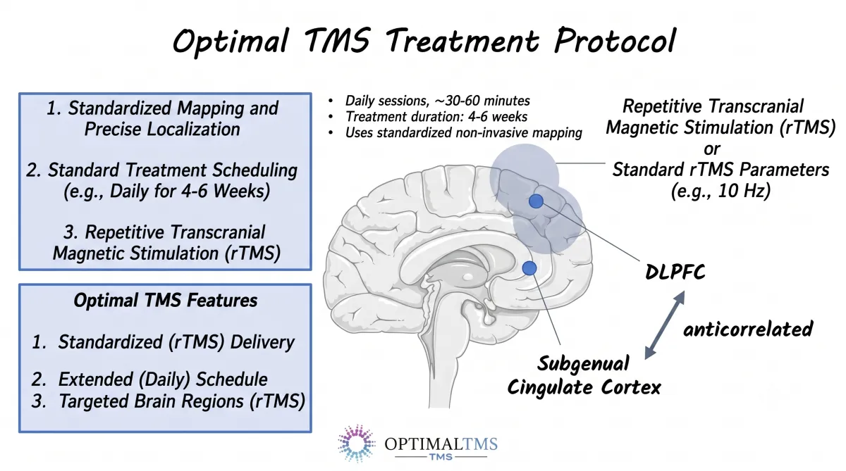 TMS Treatment Affective Rate