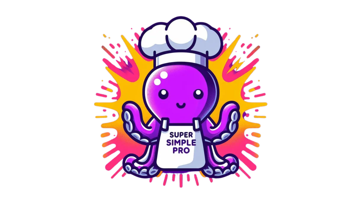 Super Simple Pro logo