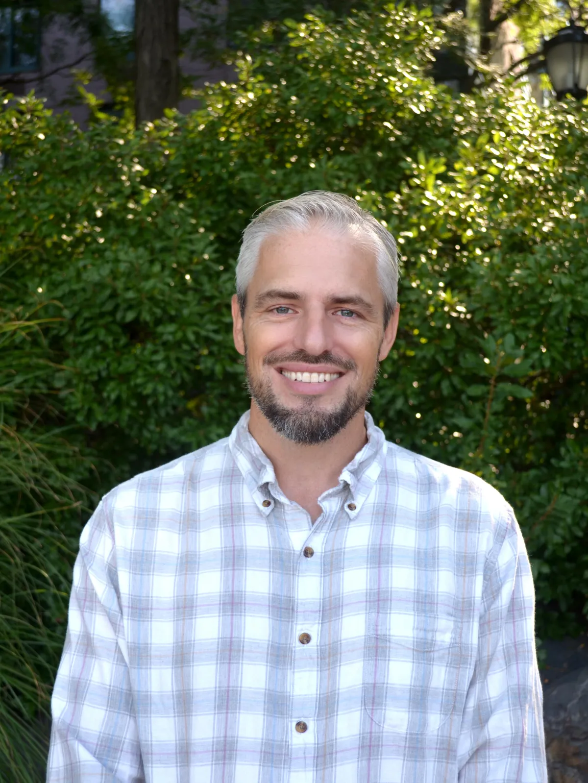 photo of Ben Dambman