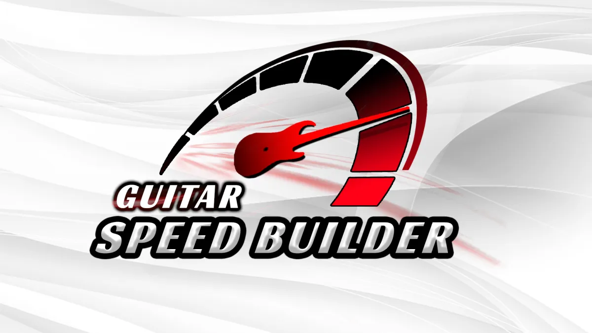 Guitar lesson thumbnail modes mastery