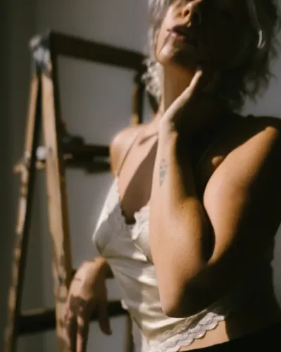 Danielle Aubrey Smith’s perspectives on love, loss, and recovery