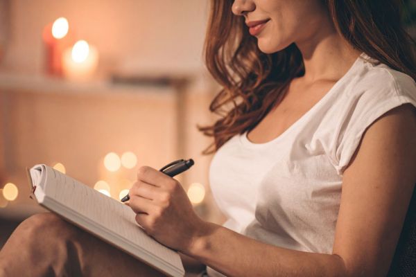 Wellness Journaling for Better Physical and Mental Health