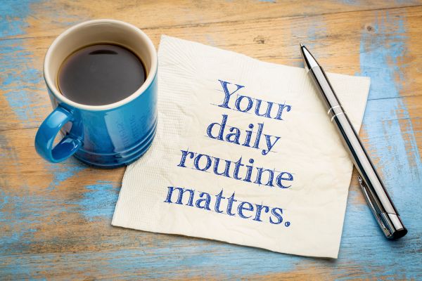 Daily Wellness Checklist for Busy Professionals