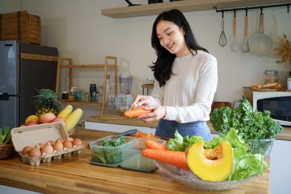 How to Set Fruit and Vegetable Goals