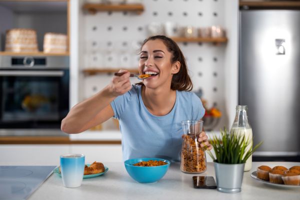 Healthy Snack Ideas for Busy Days