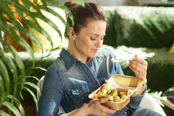 Mindful Eating: A Simple Self-Care Practice