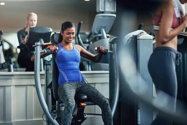 Simple Fitness Goals for Busy People
