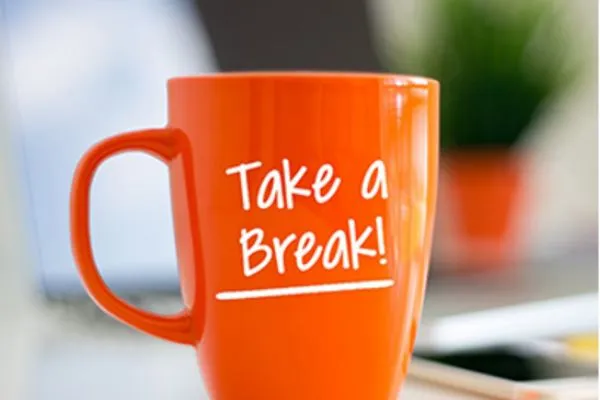 How Taking Breaks Can Improve Your Well-Being