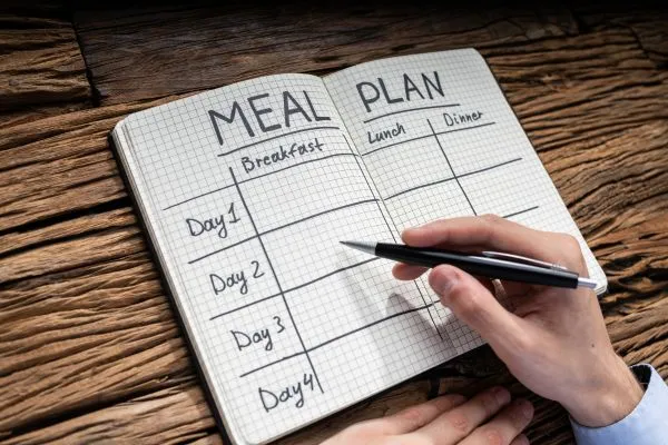 Simple Nutrition Goals for Busy People