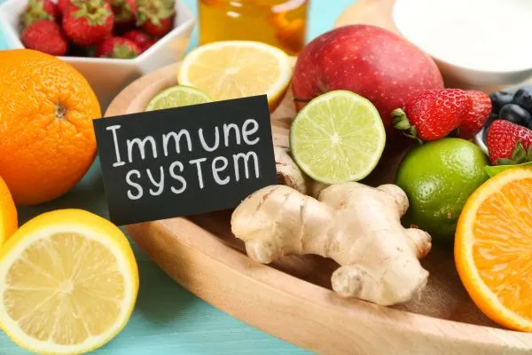 How to Set Realistic Immune Health Goals This Falll