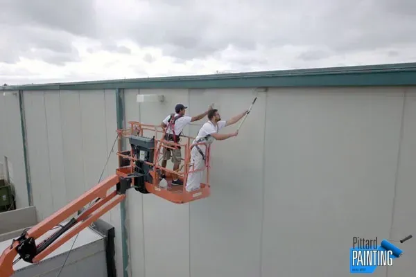 Business & Commercial Painting in Derby